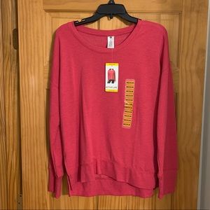 NWT Athletic style sweatshirt